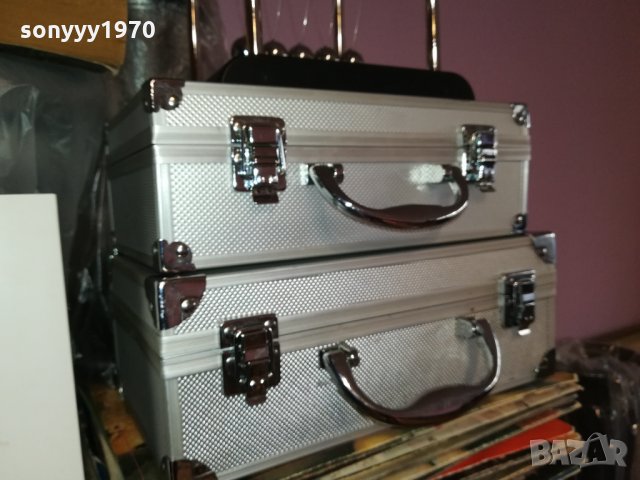 алуминиеви куфари за микрофони или друго 0902220926, снимка 3 - Микрофони - 35725008