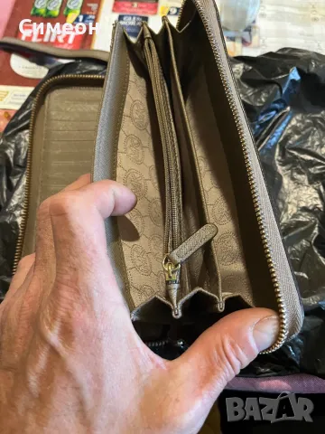 Портфейл Michael kors, снимка 10 - Портфейли, портмонета - 50239207