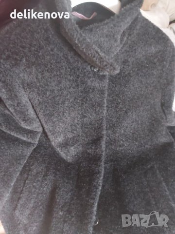 GIL BRET. Limited Edition. Size L Алпака и Вълна, снимка 3 - Палта, манта - 38907717