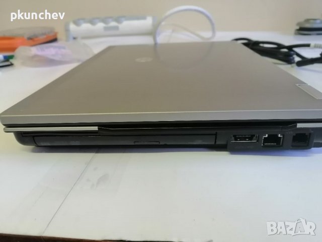 Лаптоп HP EliteBook 8440p, снимка 12 - Лаптопи за работа - 38768881