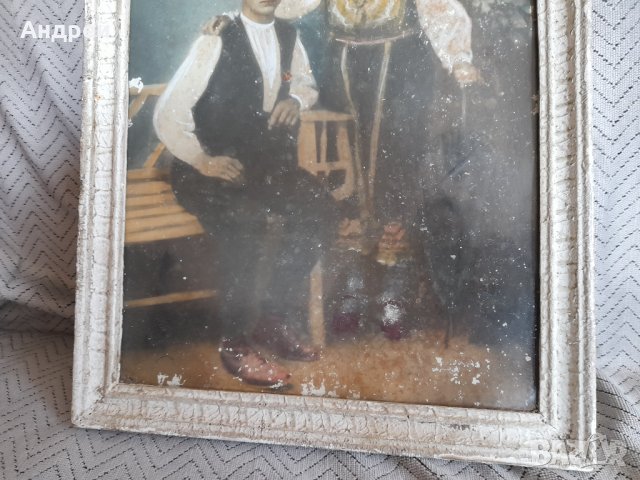 Стара снимка #14, снимка 3 - Други ценни предмети - 44480257