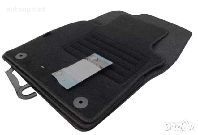 Мокетни стелки за MAZDA 3 IV / CX-30 (2019+) Petex