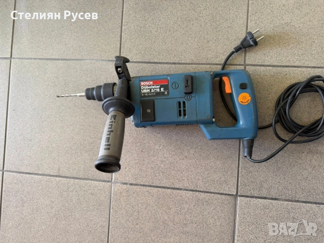 bosch  ubh 3-16e 111233  Бормашина / дрелка                    -цена 51лв или 26,08 евро   10ти -гер