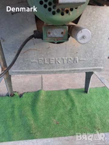 Настолен монофазен циркуляр, снимка 2 - Други инструменти - 52921118