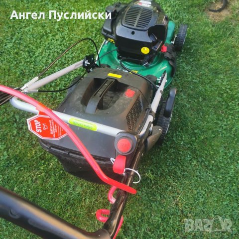 Briggs stratton Бригс Стратън  електрически стартер, снимка 2 - Градинска техника - 41105104