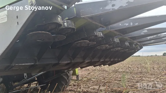 Хедер за Слънчоглед марка DBF, снимка 3 - Селскостопанска техника - 56274311