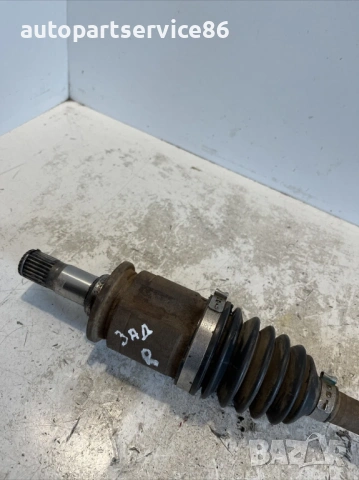 Заден десен задвижващ вал за Jeep Patriot 2.0 Crdi (2008) , снимка 2 - Части - 53563936
