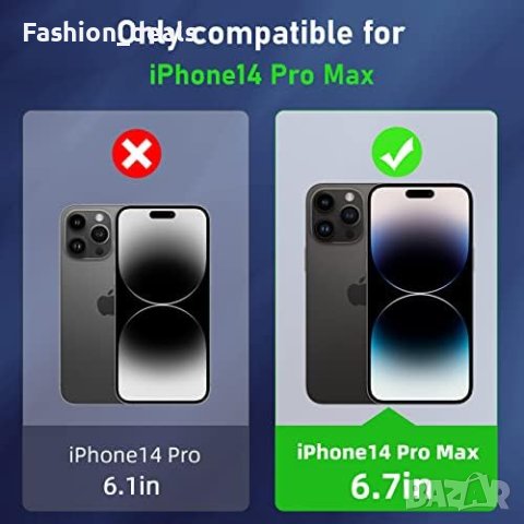 Нов Комплект Матов калъф кейс за iPhone 14 Pro Max+2 протектора за екран и 2 за обектива на камерата, снимка 3 - Калъфи, кейсове - 41993919