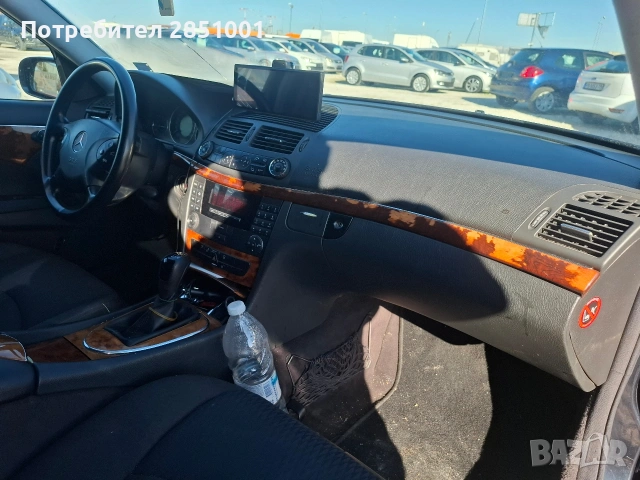 Е220CDI, снимка 9 - Автомобили и джипове - 53255416