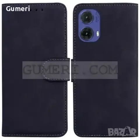 Тефтер "Pastel" за Motorola Edge 50 Fusion