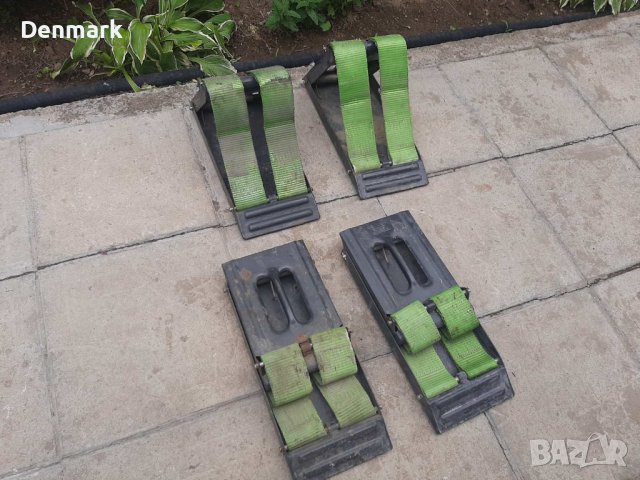 Клинове за колелата на камион  VOLVO, снимка 4 - Други инструменти - 41423663