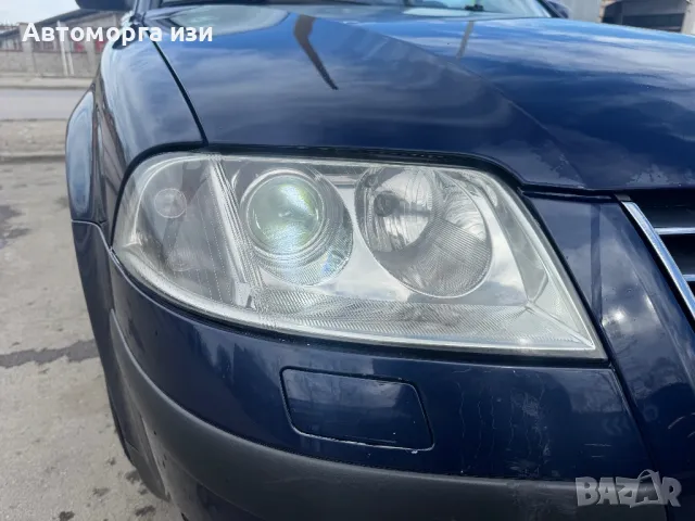 Пасат Б5.5 2.0 бензин 5 ск 2003 Г само на части , снимка 3 - Части - 49412956