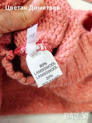 HARLEY - DAVIDSON,вълнен пуловер,XXL размер, унисекс ,мъжки, снимка 8 - Пуловери - 53163514