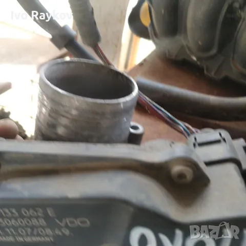 Дроселова клапа за Skoda Fabia I Hatchback (08.1999 - 03.2008) 1.2, 03D 133 062 E , снимка 3 - Части - 48745804