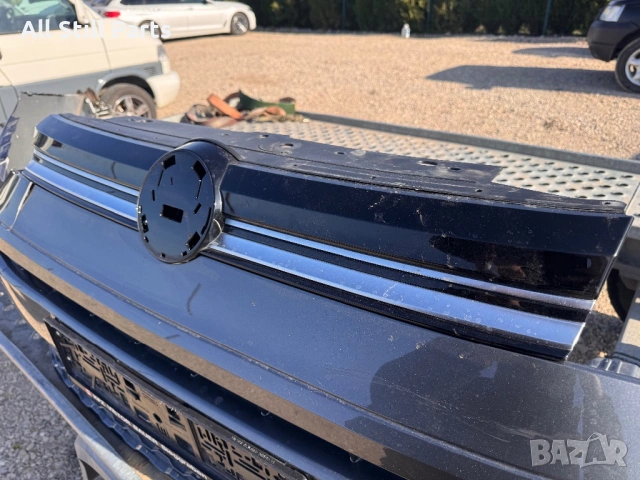 Предна броня за VW CADDY 2024, снимка 5 - Части - 53827312