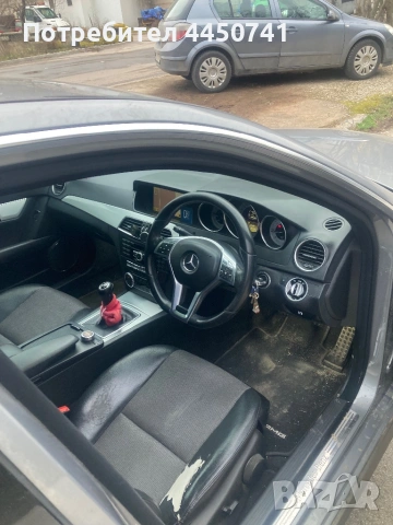 Мерцедес w204 2.2 amg на части, снимка 7 - Части - 53438998