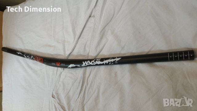 MTB Кормило WAKE 780mm 31.8 ALLU