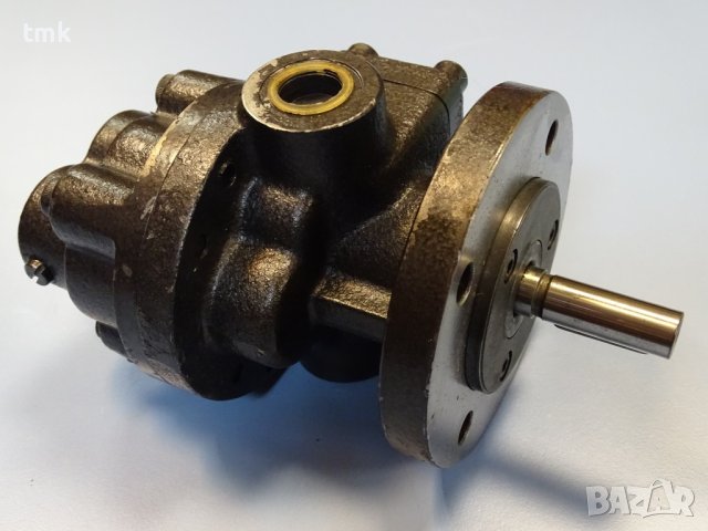 Хидравлична помпа KRACHT FMVZ 1/30 R 7DE1 Reduction Gear Oil Pump 13.6cm3, снимка 7 - Резервни части за машини - 42221658