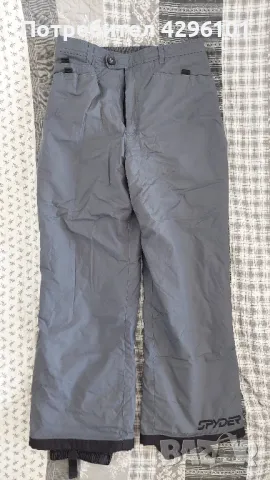 Мъжки ски сноуборд зимен панталон SPYDER, снимка 2 - Спортни дрехи, екипи - 47926147