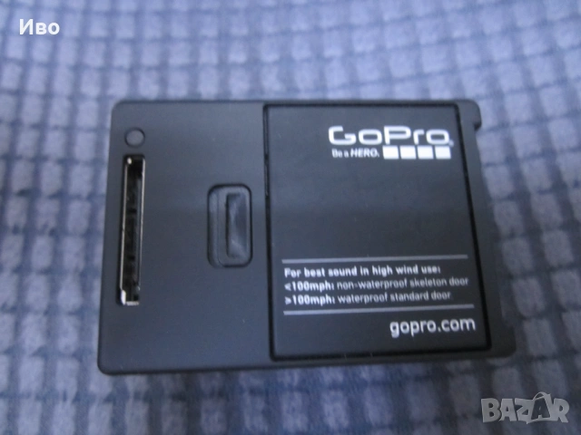 GoPro Hero 3 екшън камера, снимка 5 - Камери - 53608006
