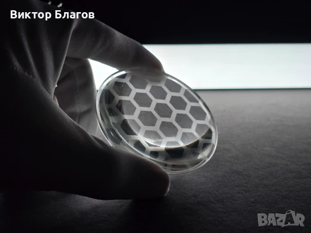 Стъклена лупа - гравирана , снимка 4 - Аксесоари и консумативи - 50509357