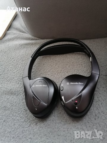 Слушалки Mercedes, снимка 5 - Аксесоари и консумативи - 35803875