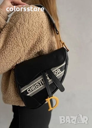Черта чанта Christian Dior/SG82v, снимка 2 - Чанти - 52718801