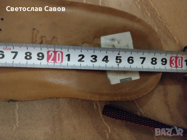 ECCO Hidromax 43нм. 28,5см., снимка 13 - Мъжки ботуши - 53057525