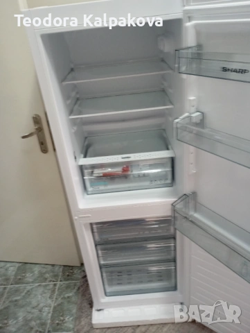 Нов хладилник с 5 години гаранция, снимка 2 - Хладилници - 53402662