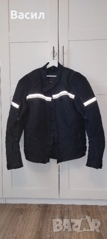 Текстилно яке за мотоциклет GearX, размер XL, снимка 3 - Аксесоари и консумативи - 52362104