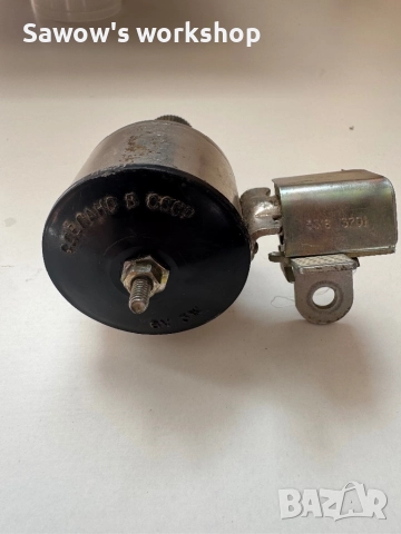 Динамо за велосипед 6в , снимка 2 - Друга електроника - 52025361