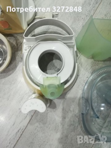 Сокоизтисквачка PHILIPS -220w, снимка 4 - Сокоизстисквачки и цитрус преси - 39555822