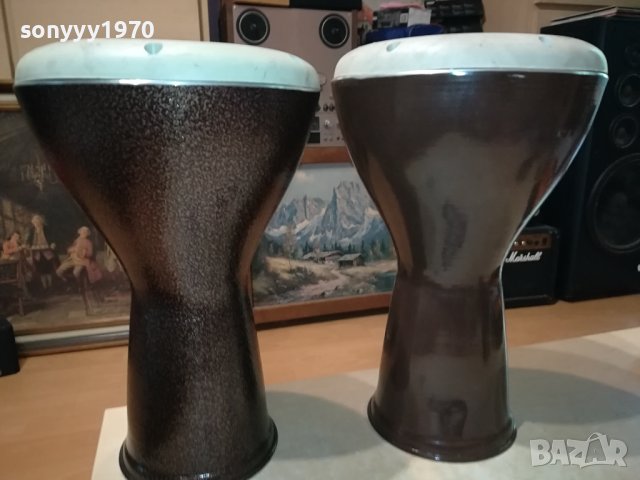 ГОЛЯМИ ТАРАМБУКИ-42Х26СМ КАФЯВ ГЛАНЦ ИЛИ ПЕРЛА 2707231020