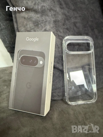 Google Pixel 10 , 5G , 128GB. 12GB RAM - НОВ + гаранция !