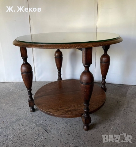 Масивна холна маса, снимка 2 - Маси - 51527251