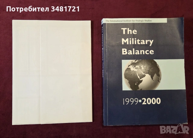 The Military Balance 1999-2000