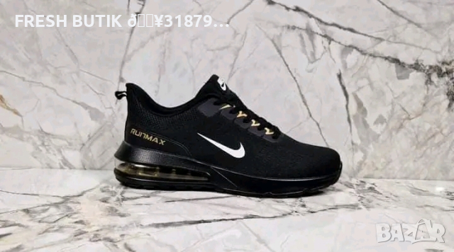 Мъжки Маратонки 40-45 ✨NIKE , снимка 7 - Маратонки - 44658096