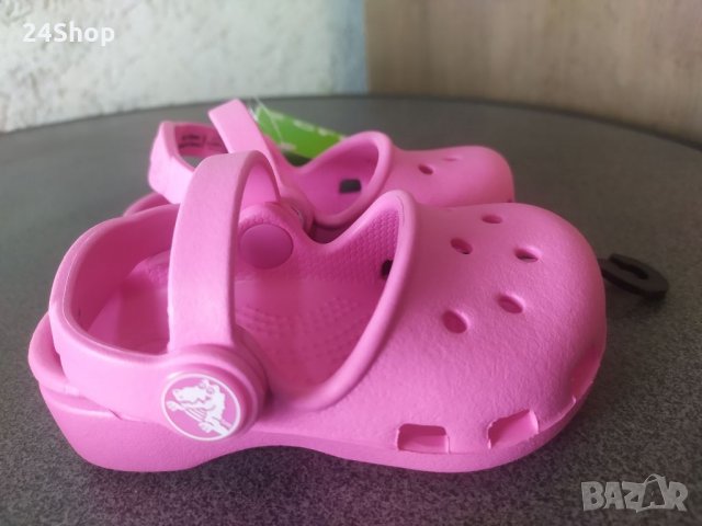 Crocs детски джапанки сандали 19-20 номер, снимка 2 - Детски сандали и чехли - 35920940