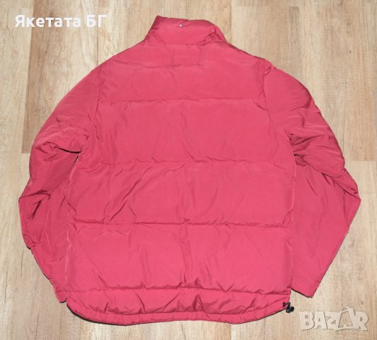 Tommy Hilfiger оригинална мъжка пухенка яке, снимка 5 - Якета - 39468093