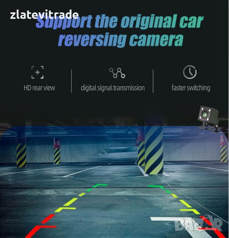 Benz NTG 5.5 / 6.0 Android MMI BOX , 9585 , снимка 15 - Навигация за кола - 41393110