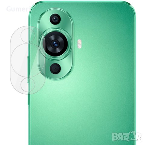 Huawei nova 11 Протектор за камера-закалено стъкло, снимка 5 - Фолия, протектори - 41617556