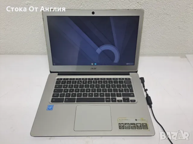 Лаптоп - ACER CB3-431 , HDD:128MB//L7