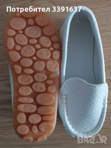 нови еспадрили номер 25, снимка 2 - Бебешки обувки - 41563214