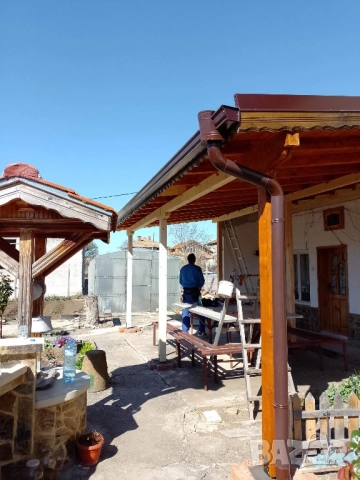 Ремонт на покриви Белово , снимка 13 - Ремонти на покриви - 40241816