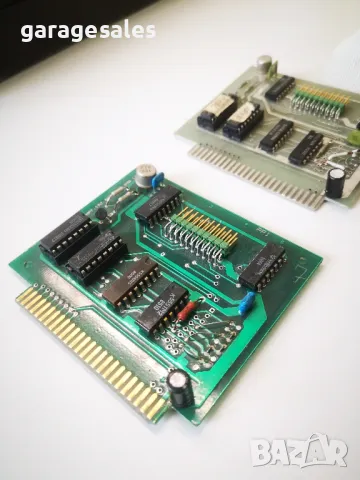 Контролери за принтер за Правец 8 - М80 / М88 /, снимка 5 - Антикварни и старинни предмети - 50433874