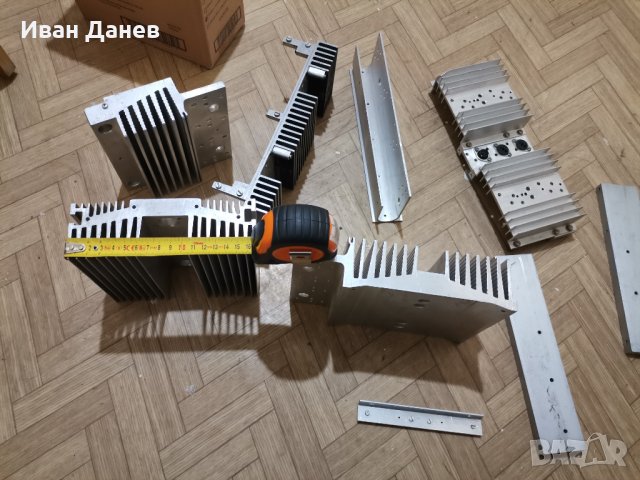 Алуминиеви радиатори, снимка 4 - Друга електроника - 39575174