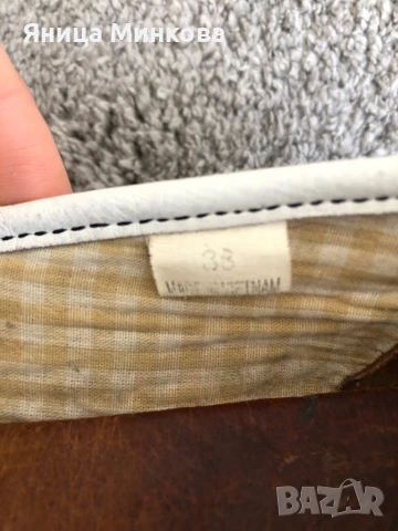 Дамски обувки Tommy Hilfiger, естествена кожа, снимка 11 - Дамски ежедневни обувки - 51232360