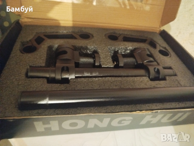 Adjustable Handlebar – регулируемо кормило за мотор / велосипед / e-bike