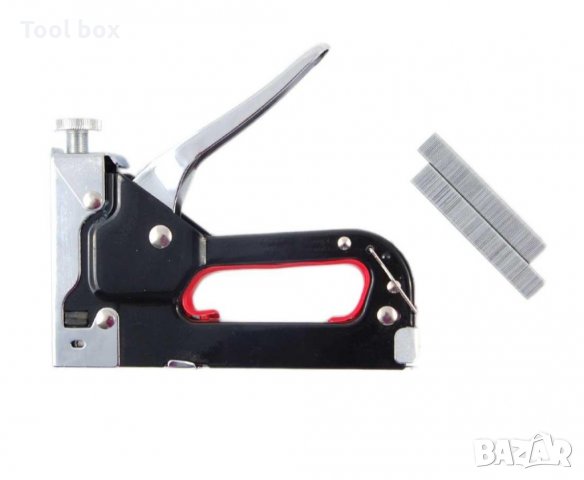 Ръчен тапицерски такер