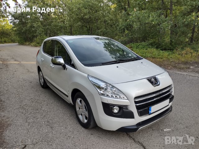 Peugeot 3008 hybrid, снимка 2 - Автомобили и джипове - 41921622